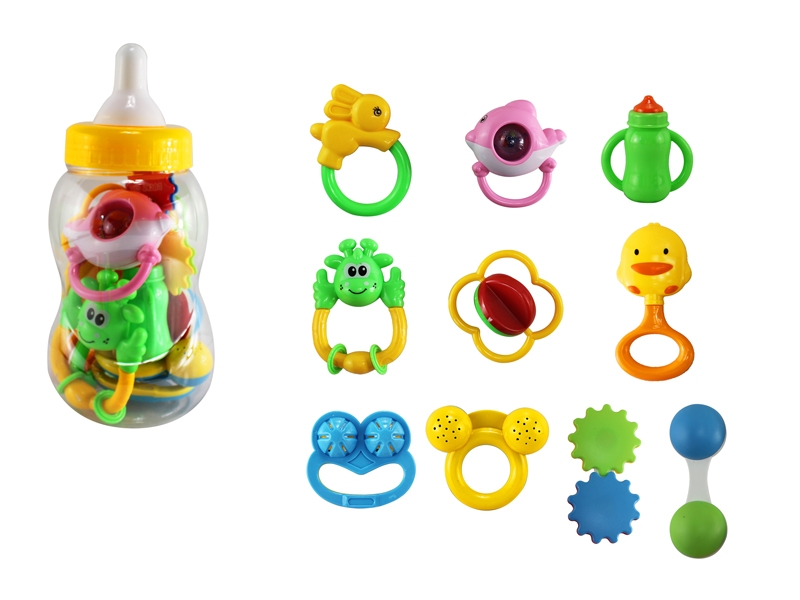 RATTLE SET 10PCS - HP1138301