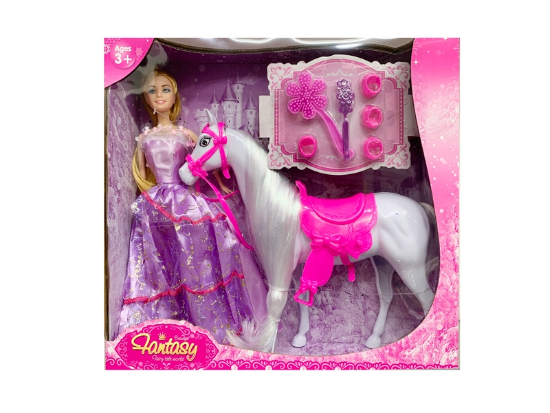 CARRIAGE W/DOLL（2 COLORS） - HP1138699