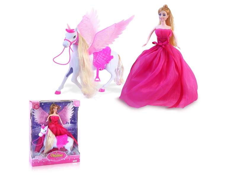 CARRIAGE W/DOLL - HP1138700