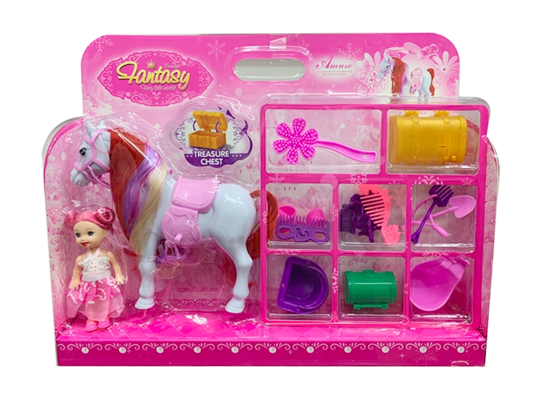 CARRIAGE W/ACCESSORIES - HP1138702