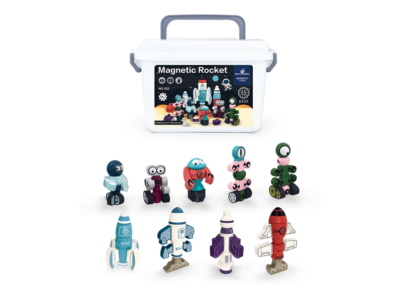 MAGNETIC ROCKET - HP1138708