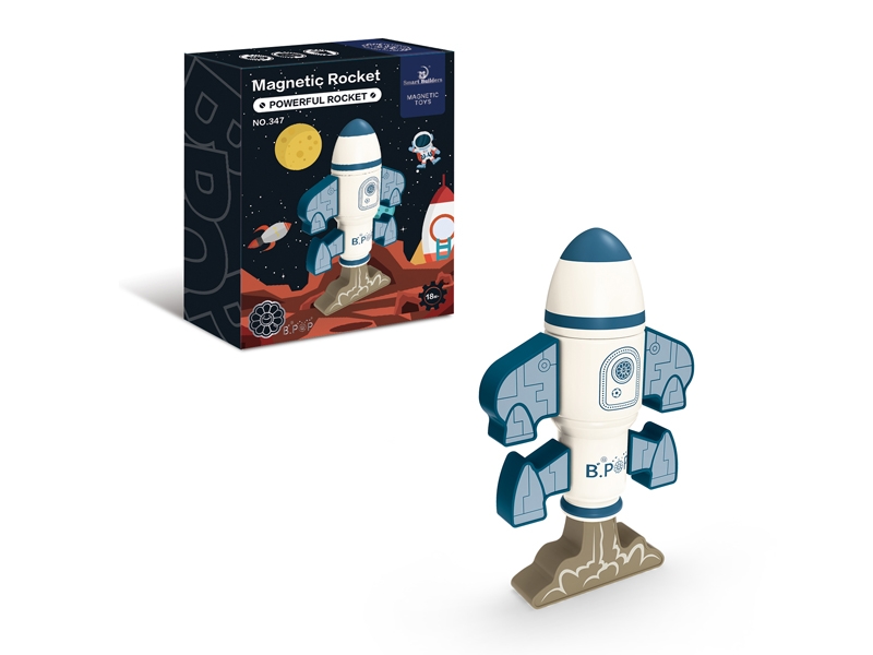 MAGNETIC ROCKET - HP1138710