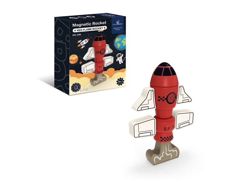 MAGNETIC ROCKET - HP1138711
