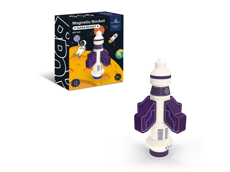 MAGNETIC ROCKET - HP1138712