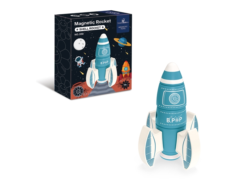 MAGNETIC ROCKET - HP1138713