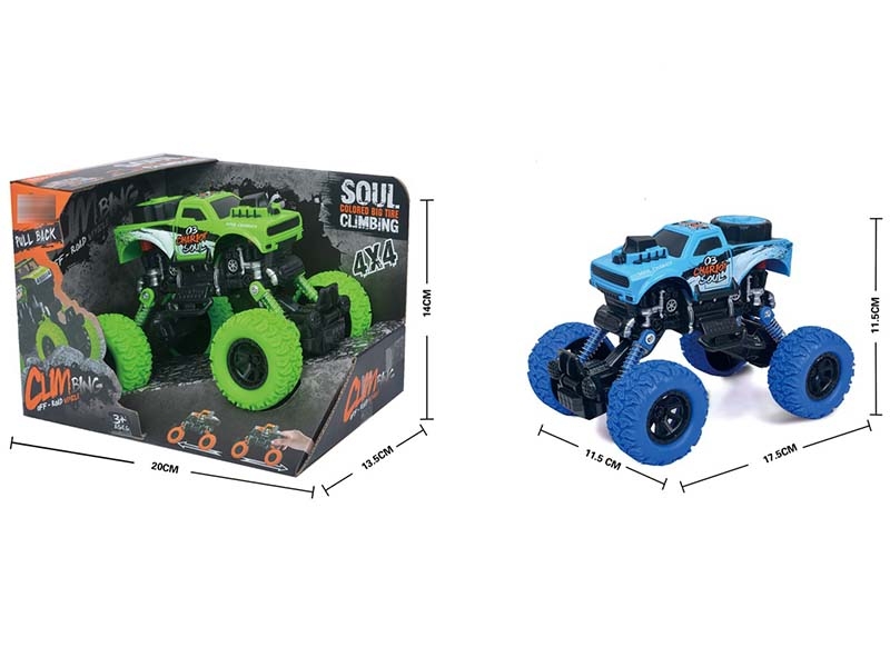 PULL BACK CAR - HP1138857