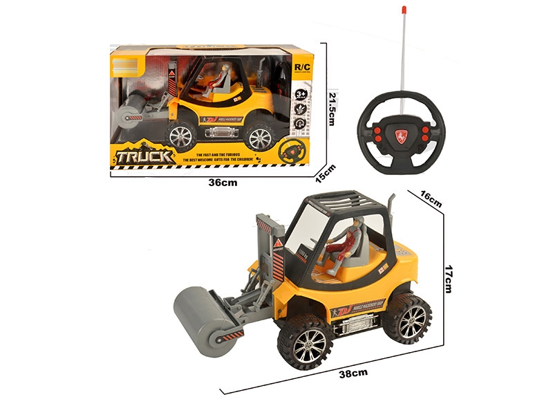 4 FUNCTION R/C CAR NOT INCLUDED BATTERY - HP1138944