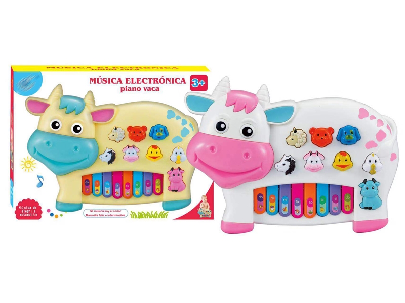CARTOON ORGAN W/LIGHT & MUSIC(WESTERN) - HP1138971