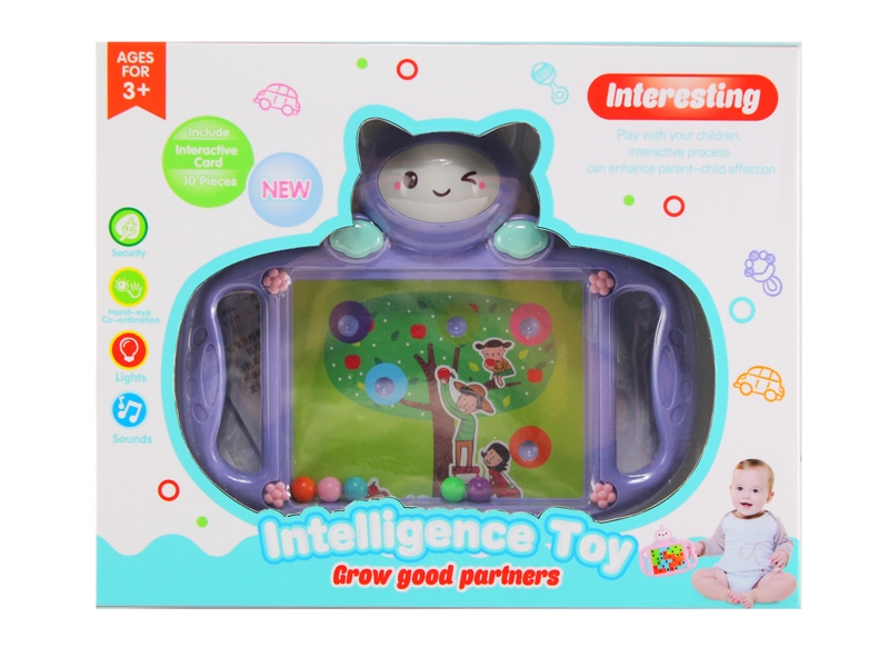 INTELLGENCE TOYS W/LIGHT&MUSIC - HP1138978