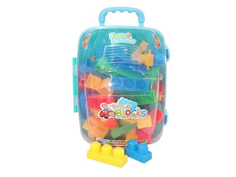 BUILDING BLOCKS 66PCS - HP1138984