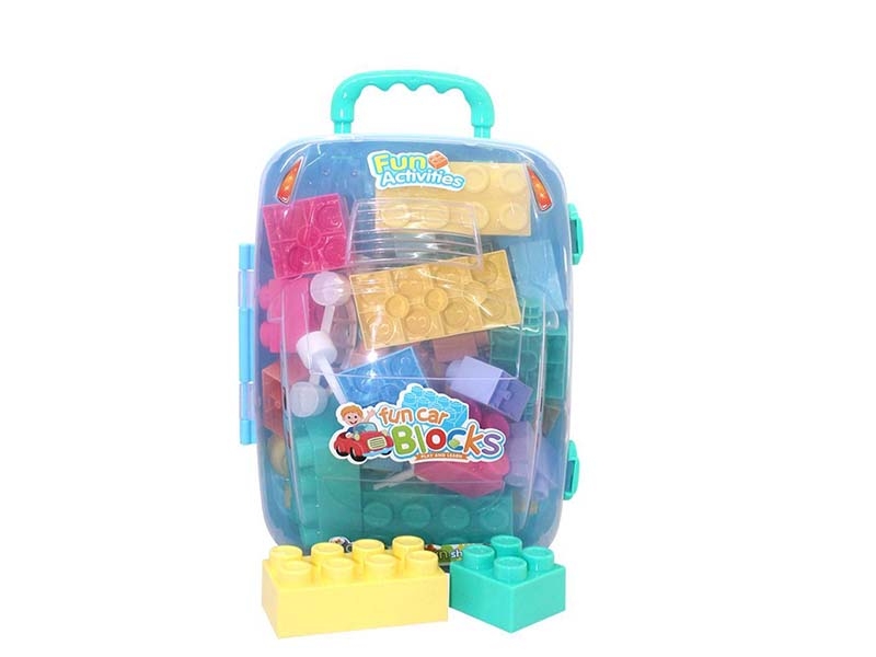 BUILDING BLOCKS 38PCS - HP1138985