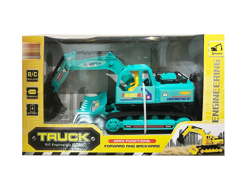 2 FUNCTION R/C CONSTRUCTION CAR - HP1138986
