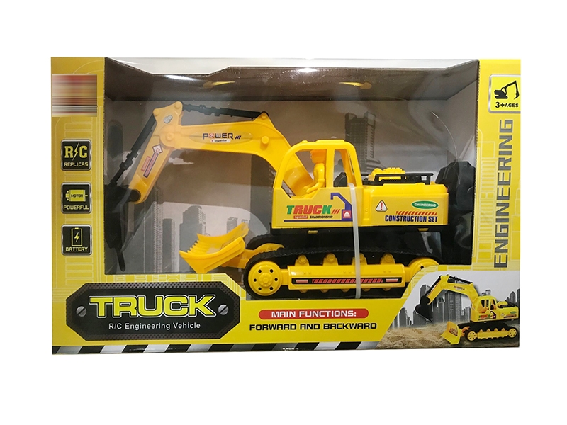 2 FUNCTION R/C CONSTRUCTION CAR - HP1138987