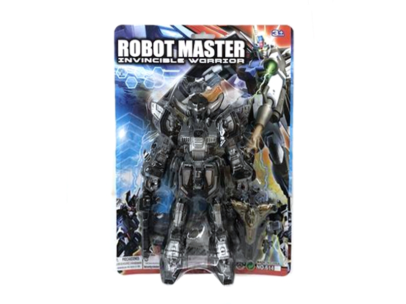 ROBOT W/LIGHT - HP1139147