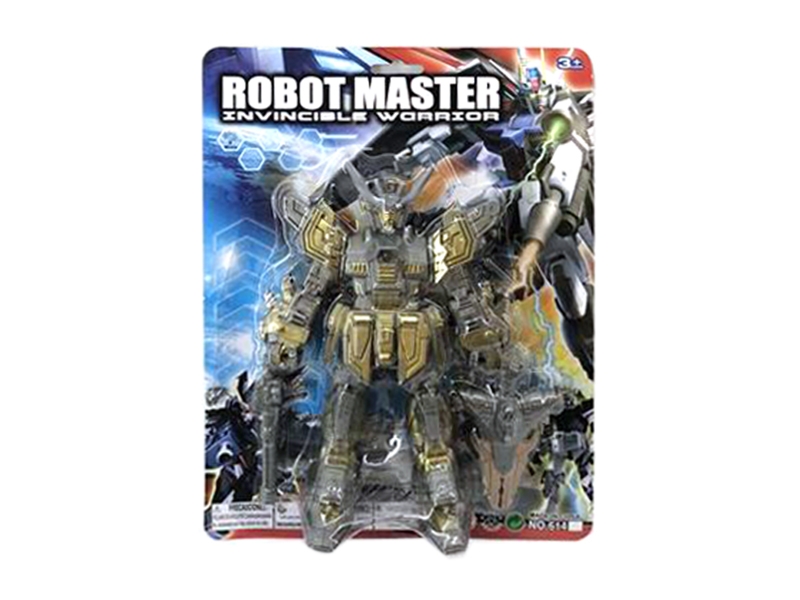 ROBOT W/LIGHT - HP1139148