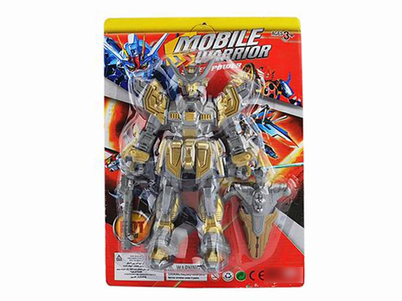 ROBOT W/LIGHT - HP1139150