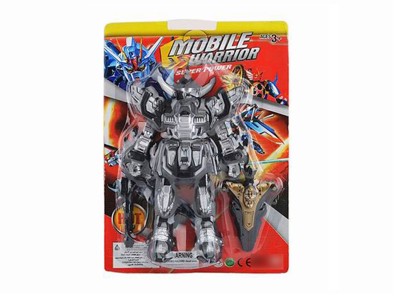 ROBOT W/LIGHT - HP1139151