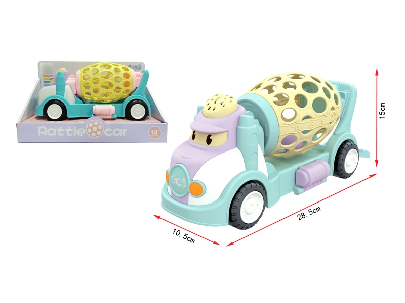 SOFT RUBBER CAR - HP1139483
