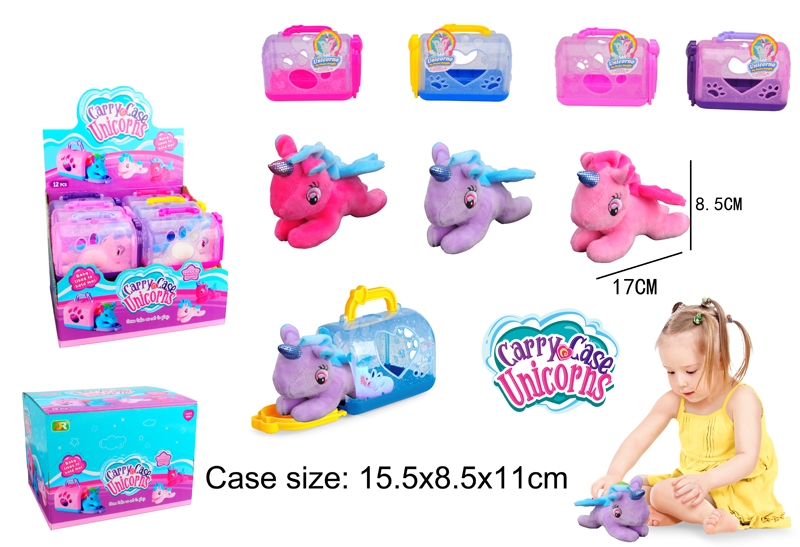 UNICORNS CARRY CASE - HP1139543