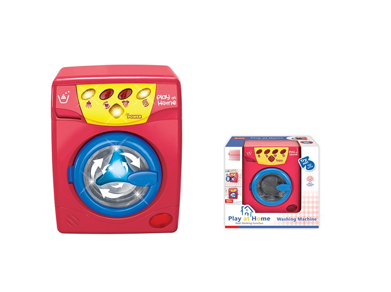 WASHER W/LIGHT &  SOUND & INCLUDED BATTERY - HP1139544