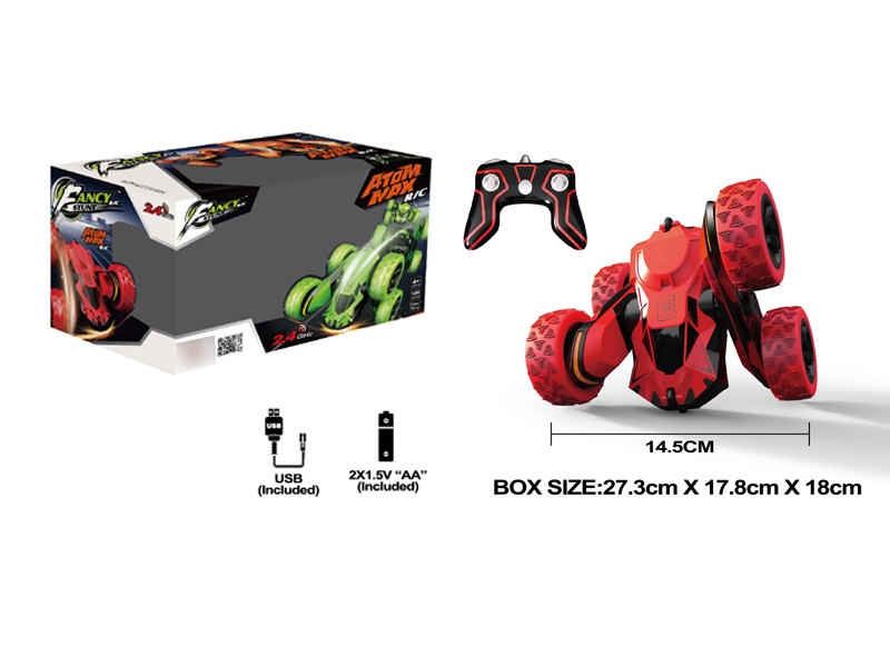 1:28  FUNCTION R/C CAR - HP1139690