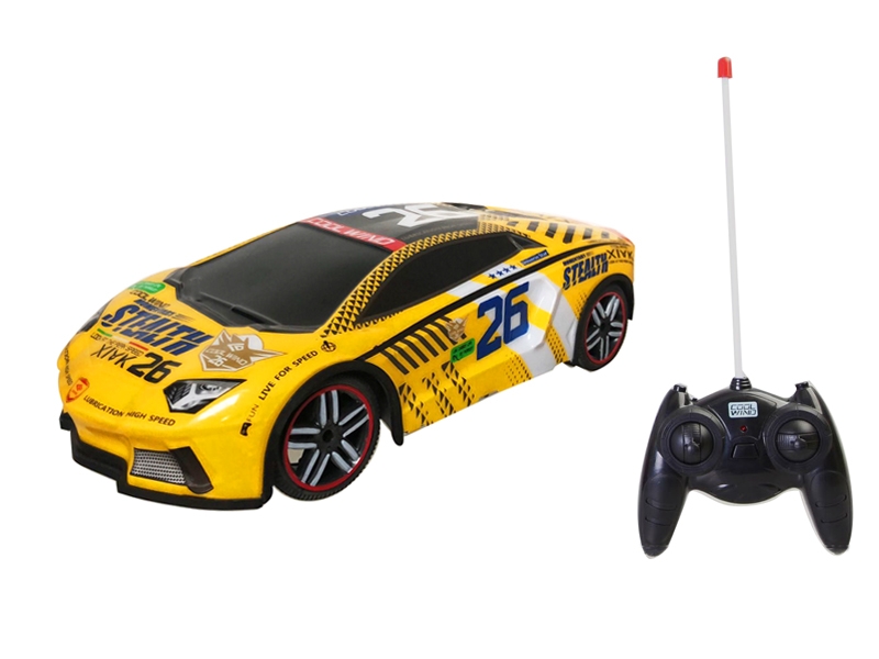 1:14 FUNCTION R/C CAR ,NOT INCLUDED BATTERY - HP1139808