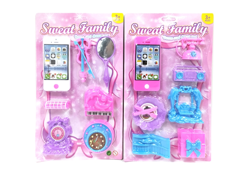FURNITURE PLAY SET - HP1139827