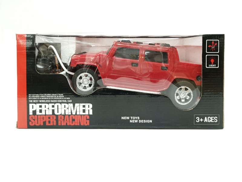 1:14 4CH R/C CAR W/BATTERY & LIGHT - HP1139878