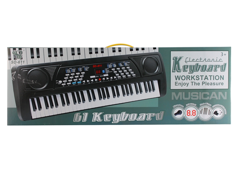 61 KEYS ELECTRONIC ORGAN - HP1139887