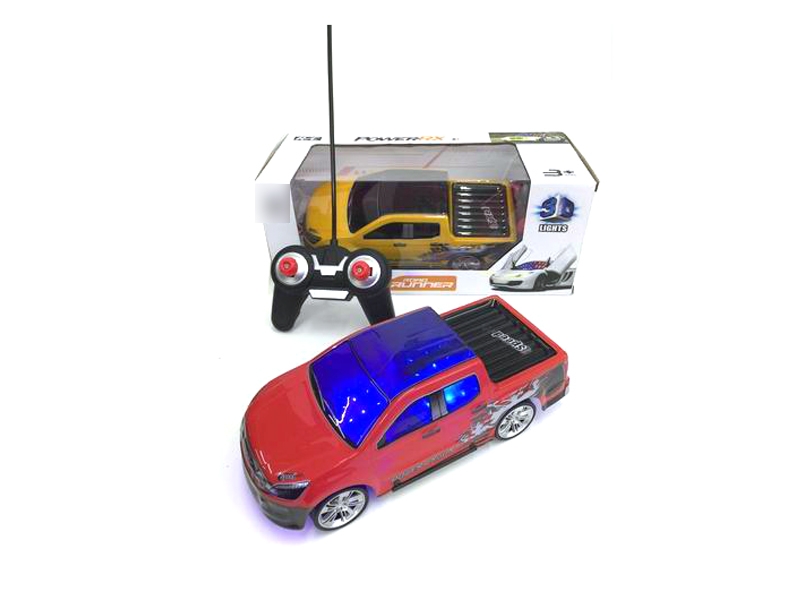 1：:14 4 FUNCTION R/C CAR W/LIGHT,NOT INCLUDED BATTERY - HP1139940