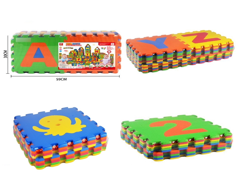 EVA PUZZLE 52PCS - HP1139973