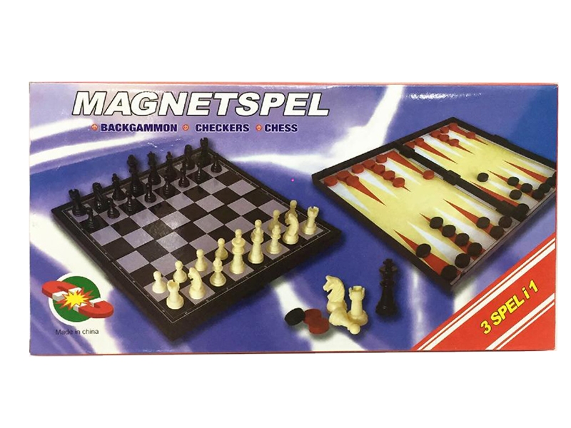 INTERNATIONAL CHESS - HP1139998