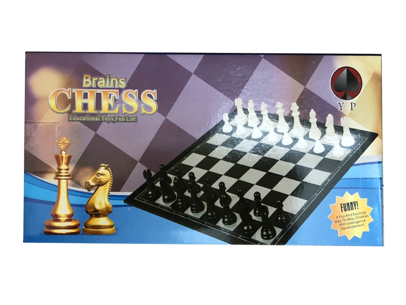 INTERNATIONAL CHESS - HP1140001