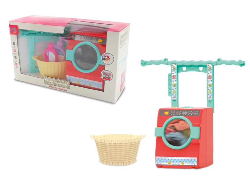 B/O WASHING MACHINE SET - HP1140107