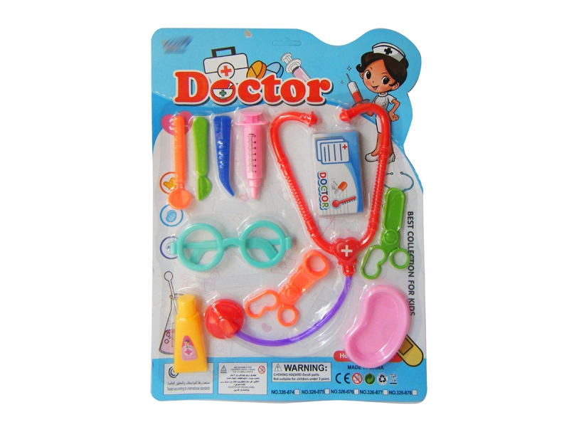 DOCTOR SET - HP1140343