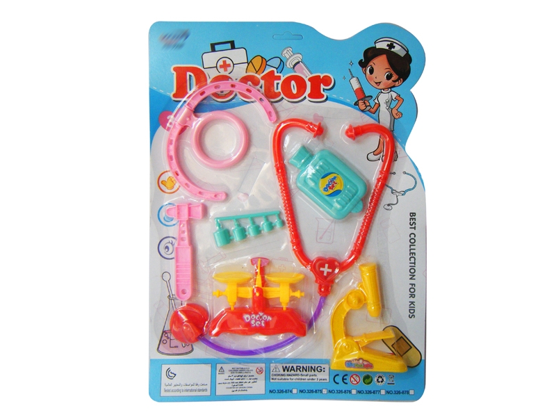 DOCTOR SET - HP1140344