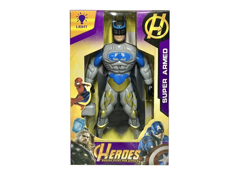 BATMAN W/LIGHT,INCLUDED BATTERY - HP1140414