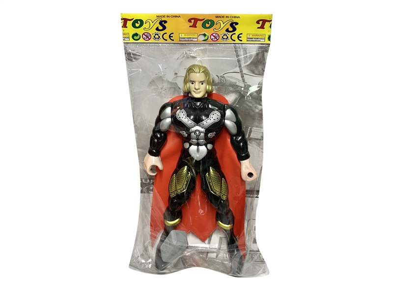 THOR W/LIGHT,INCLUDED BATTERY - HP1140418