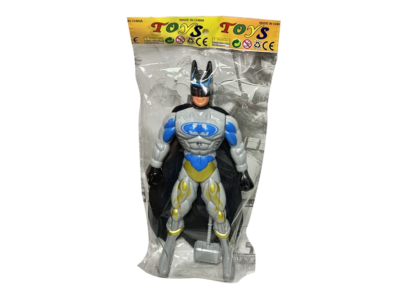 BATMAN W/LIGHT,INCLUDED BATTERY - HP1140419