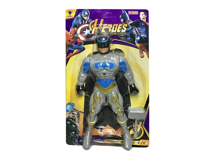 BATMAN W/LIGHT,INCLUDED BATTERY - HP1140424