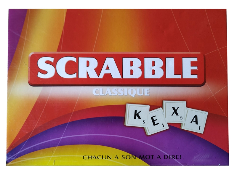 SCRABBLE CLASSIQUE (FRENCH) - HP1140452