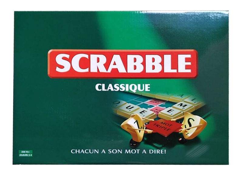 SCRABBLE CLASSIQUE - HP1140454