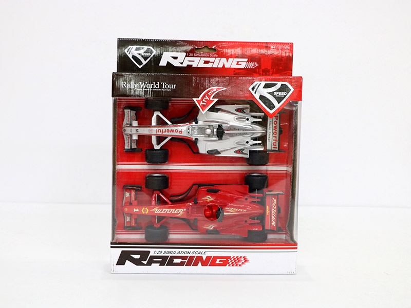 1:20 PULL BACK F1 - HP1140629