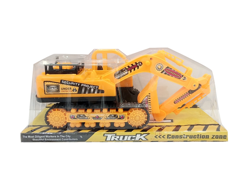 FRICTION CONSTRUCTION CAR - HP1140652
