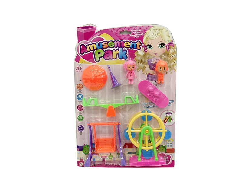 FURNITURE PLAY SET - HP1140707