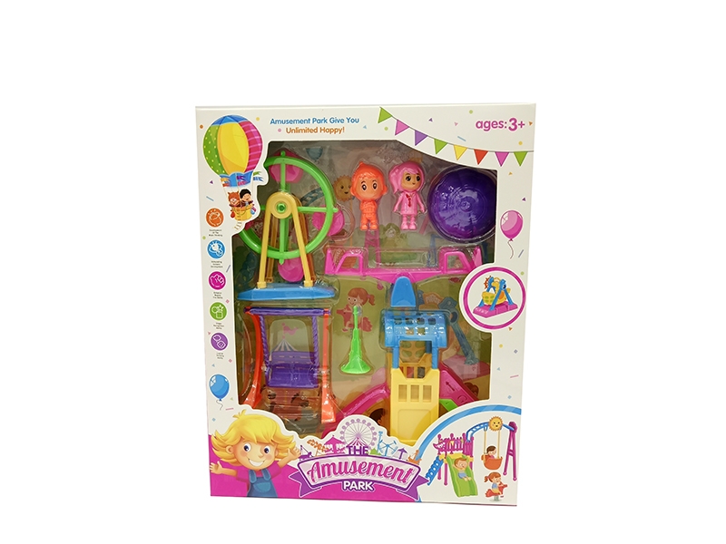 FURNITURE PLAY SET - HP1140708