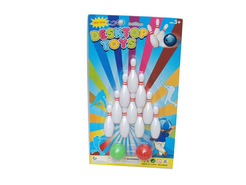 BOWLING PLAY SET - HP1140709