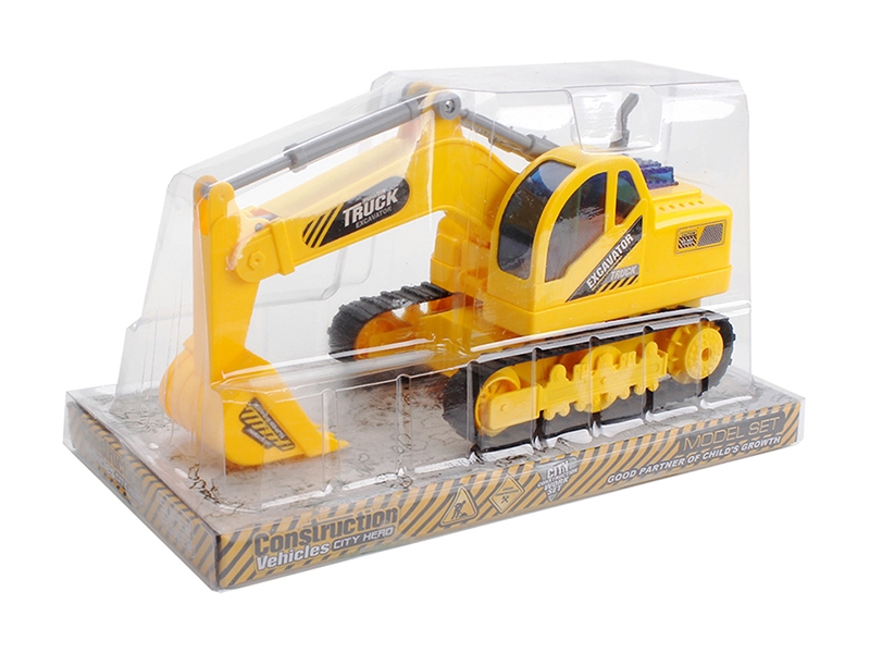 FRICTION CONSTRUCTION CAR - HP1140720