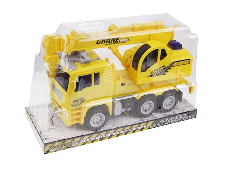 FRICTION CONSTRUCTION CAR - HP1140723