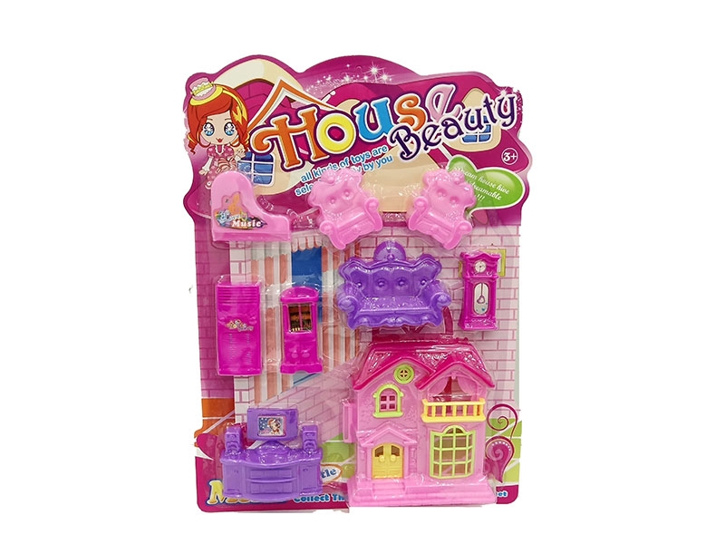 FURNITURE PLAY SET - HP1140725